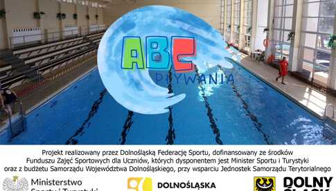 Program „ABC pływania” w Świdnicy