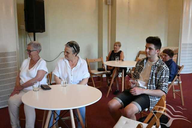 [FOTO] Sabina Waszut spotkała się z mieszkańcami Świdnicy