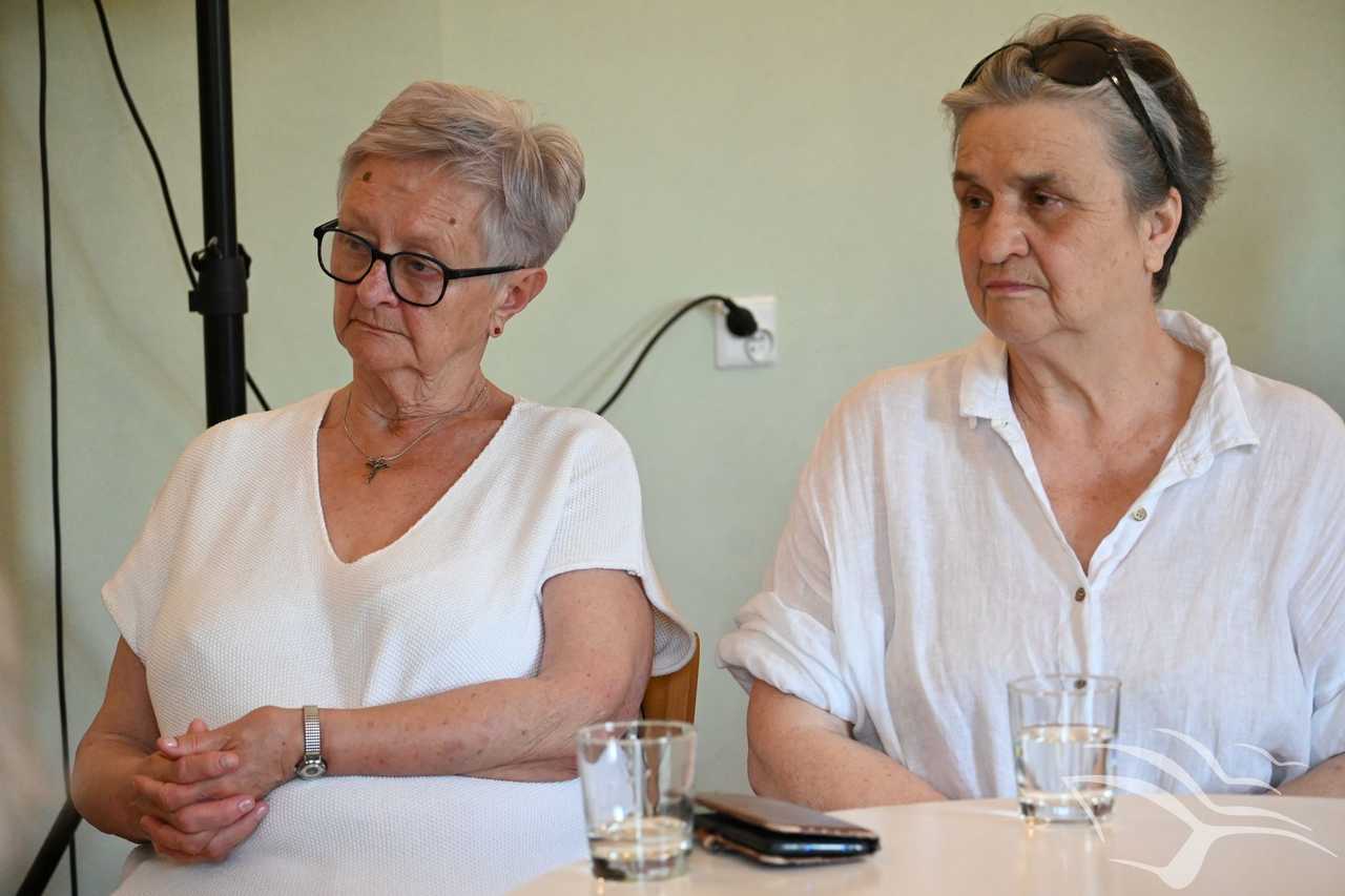 [FOTO] Sabina Waszut spotkała się z mieszkańcami Świdnicy