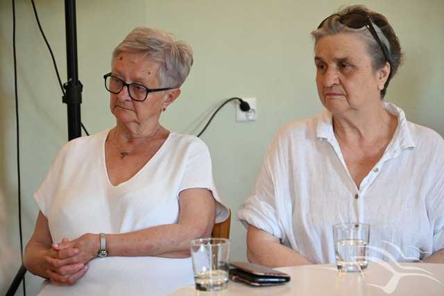 [FOTO] Sabina Waszut spotkała się z mieszkańcami Świdnicy