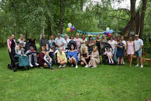 [FOTO] Złota Woda pełna wzruszeń – uroczystość zakończenia roku PSONI Koło w Świdnicy