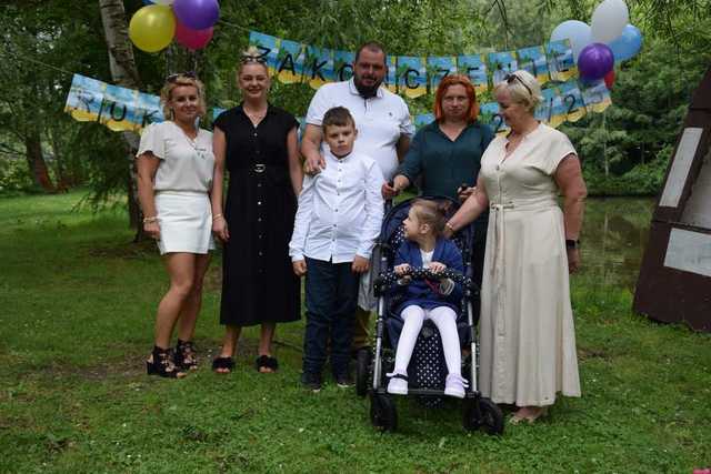 [FOTO] Złota Woda pełna wzruszeń – uroczystość zakończenia roku PSONI Koło w Świdnicy