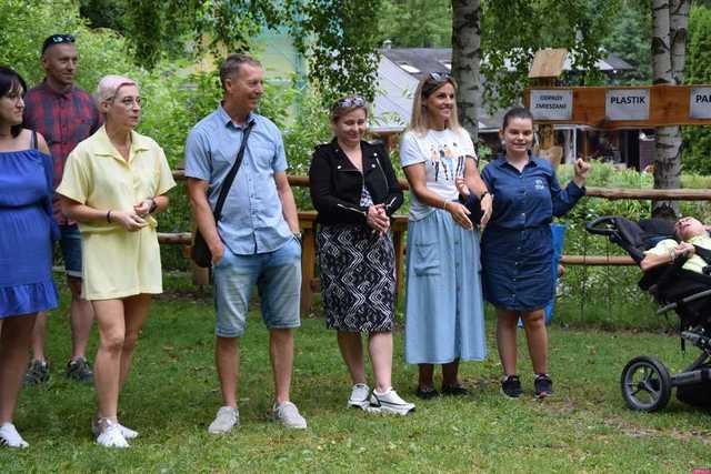 [FOTO] Złota Woda pełna wzruszeń – uroczystość zakończenia roku PSONI Koło w Świdnicy