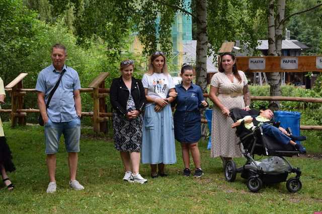 [FOTO] Złota Woda pełna wzruszeń – uroczystość zakończenia roku PSONI Koło w Świdnicy