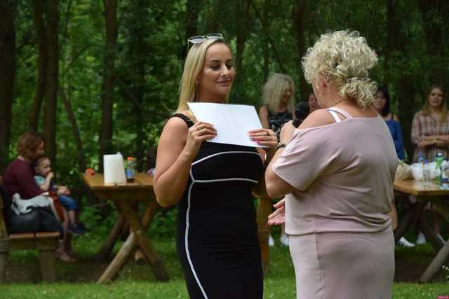 [FOTO] Złota Woda pełna wzruszeń – uroczystość zakończenia roku PSONI Koło w Świdnicy