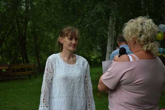 [FOTO] Złota Woda pełna wzruszeń – uroczystość zakończenia roku PSONI Koło w Świdnicy