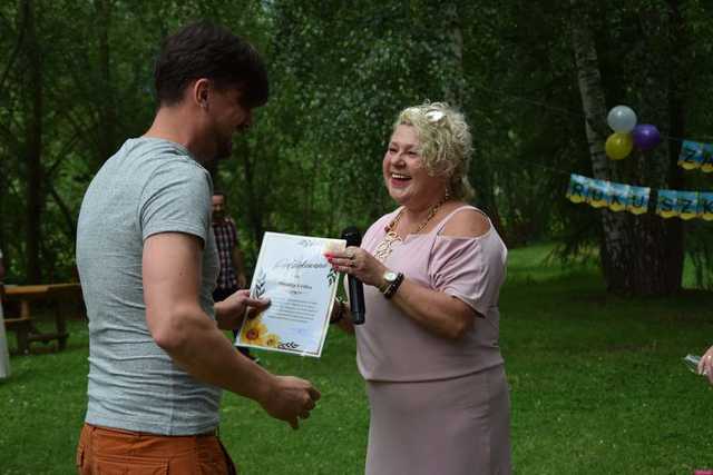 [FOTO] Złota Woda pełna wzruszeń – uroczystość zakończenia roku PSONI Koło w Świdnicy