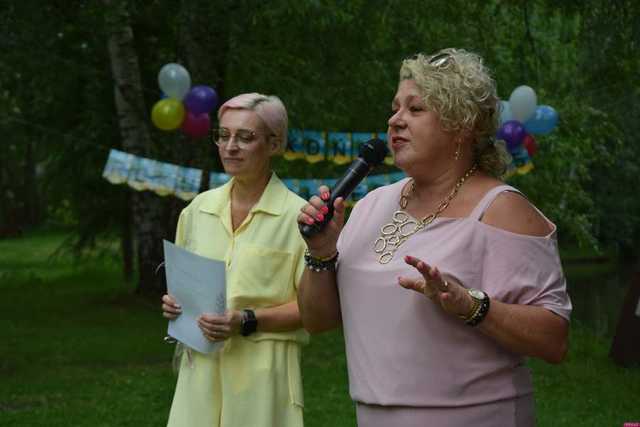 [FOTO] Złota Woda pełna wzruszeń – uroczystość zakończenia roku PSONI Koło w Świdnicy