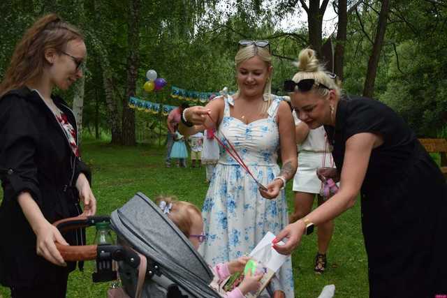 [FOTO] Złota Woda pełna wzruszeń – uroczystość zakończenia roku PSONI Koło w Świdnicy
