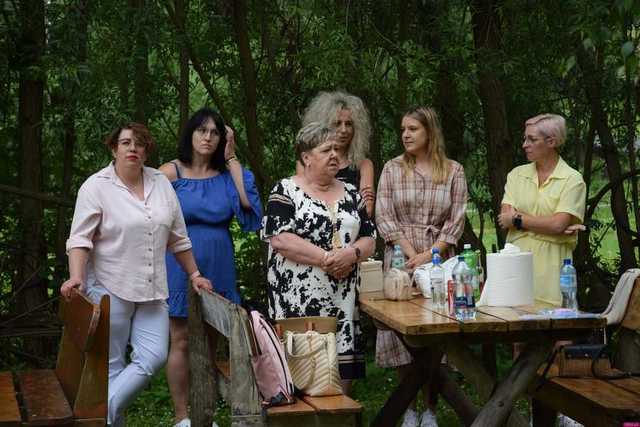 [FOTO] Złota Woda pełna wzruszeń – uroczystość zakończenia roku PSONI Koło w Świdnicy