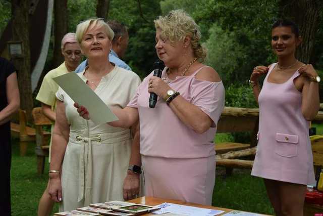 [FOTO] Złota Woda pełna wzruszeń – uroczystość zakończenia roku PSONI Koło w Świdnicy