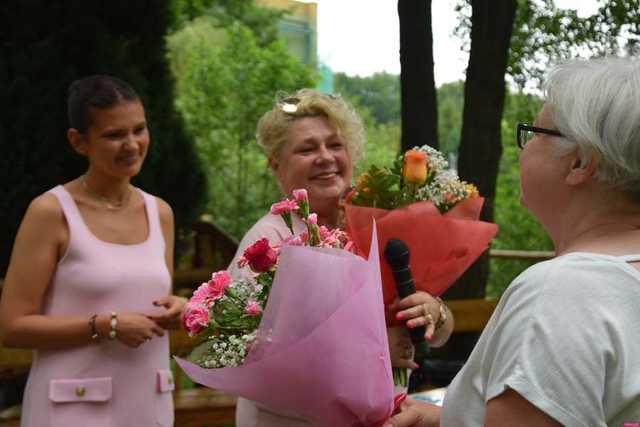[FOTO] Złota Woda pełna wzruszeń – uroczystość zakończenia roku PSONI Koło w Świdnicy