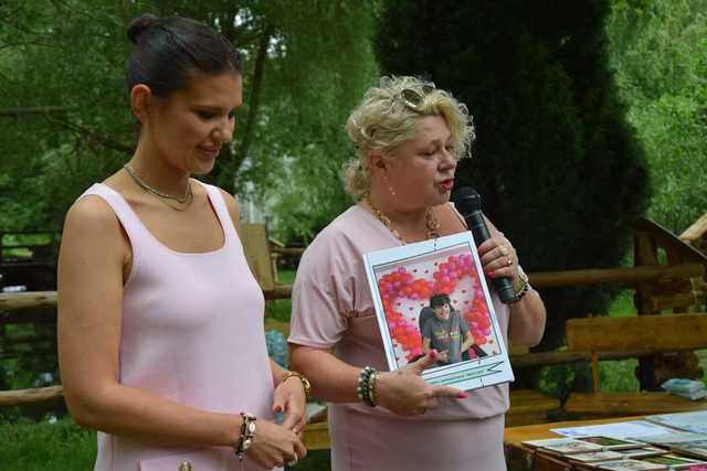 [FOTO] Złota Woda pełna wzruszeń – uroczystość zakończenia roku PSONI Koło w Świdnicy