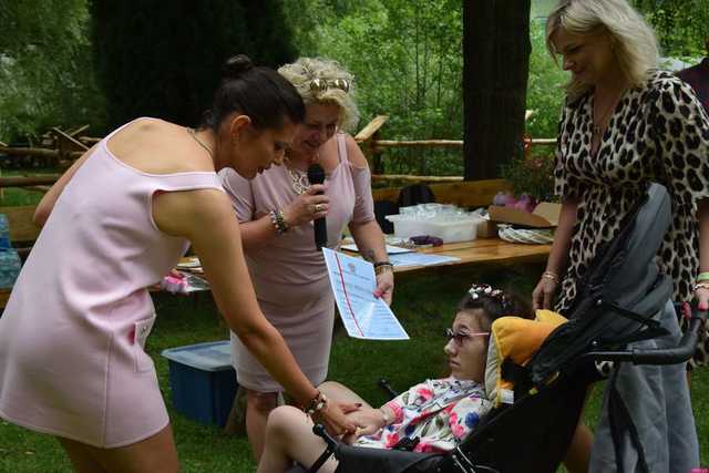[FOTO] Złota Woda pełna wzruszeń – uroczystość zakończenia roku PSONI Koło w Świdnicy