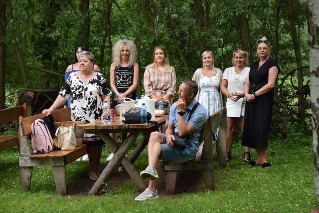 [FOTO] Złota Woda pełna wzruszeń – uroczystość zakończenia roku PSONI Koło w Świdnicy