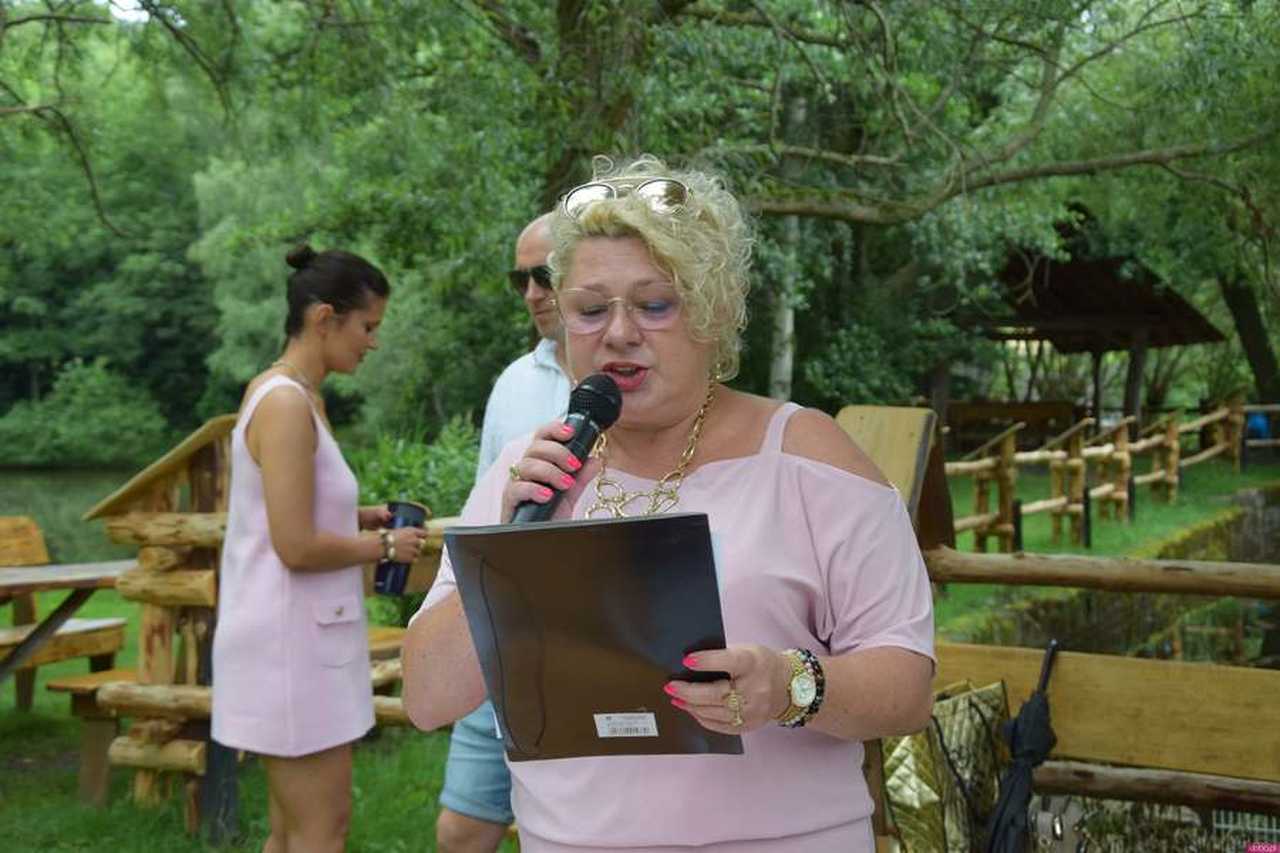 [FOTO] Złota Woda pełna wzruszeń – uroczystość zakończenia roku PSONI Koło w Świdnicy