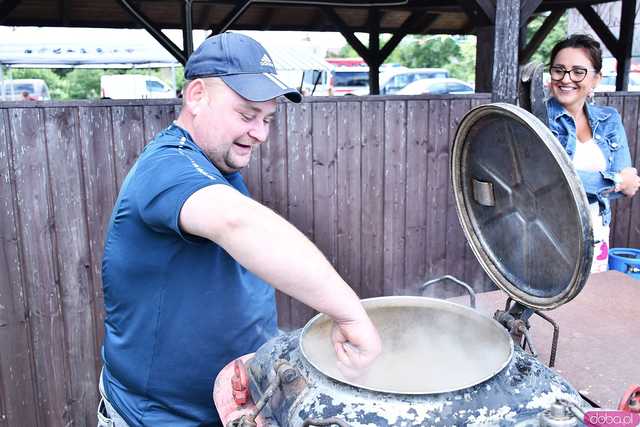 [FOTO] Jednostki OSP rywalizowały w Gminnych Zawodach Sportowo-Pożarniczych w Kalnie