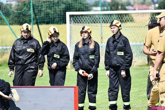 [FOTO] Jednostki OSP rywalizowały w Gminnych Zawodach Sportowo-Pożarniczych w Kalnie
