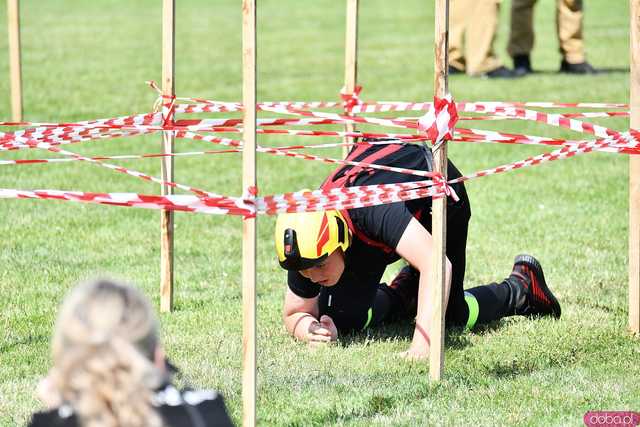 [FOTO] Jednostki OSP rywalizowały w Gminnych Zawodach Sportowo-Pożarniczych w Kalnie