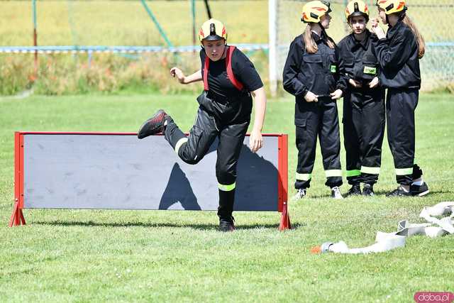 [FOTO] Jednostki OSP rywalizowały w Gminnych Zawodach Sportowo-Pożarniczych w Kalnie