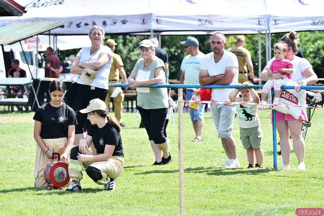 [FOTO] Jednostki OSP rywalizowały w Gminnych Zawodach Sportowo-Pożarniczych w Kalnie