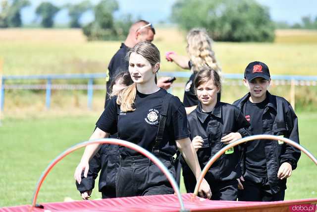 [FOTO] Jednostki OSP rywalizowały w Gminnych Zawodach Sportowo-Pożarniczych w Kalnie