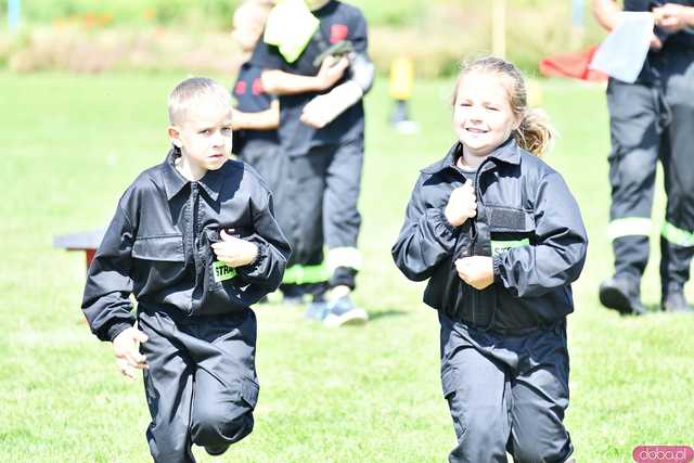 [FOTO] Jednostki OSP rywalizowały w Gminnych Zawodach Sportowo-Pożarniczych w Kalnie