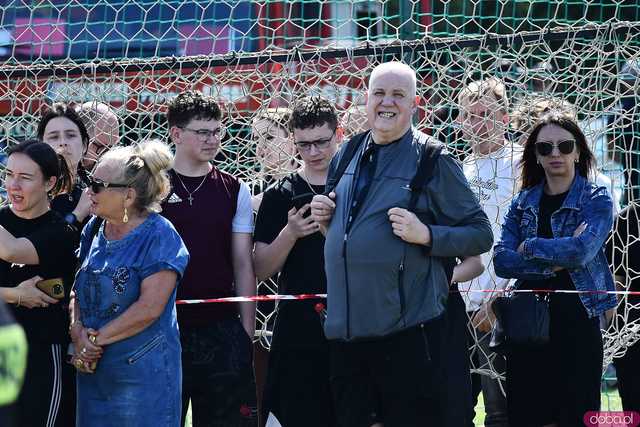 [FOTO] Jednostki OSP rywalizowały w Gminnych Zawodach Sportowo-Pożarniczych w Kalnie