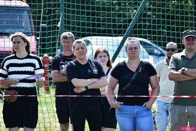[FOTO] Jednostki OSP rywalizowały w Gminnych Zawodach Sportowo-Pożarniczych w Kalnie