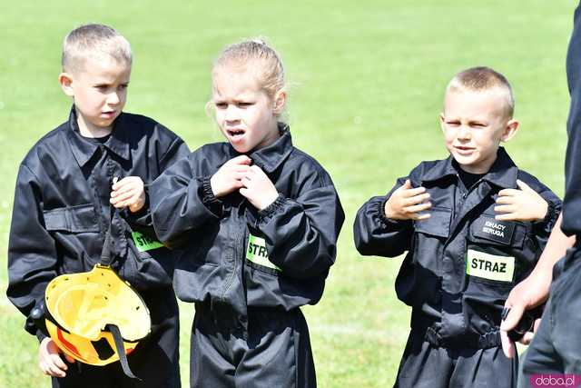 [FOTO] Jednostki OSP rywalizowały w Gminnych Zawodach Sportowo-Pożarniczych w Kalnie