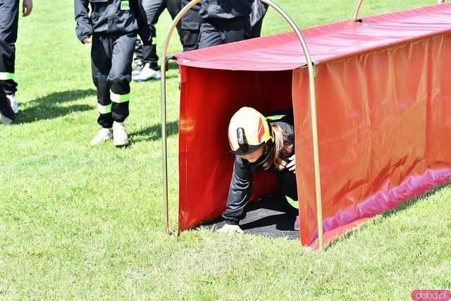 [FOTO] Jednostki OSP rywalizowały w Gminnych Zawodach Sportowo-Pożarniczych w Kalnie