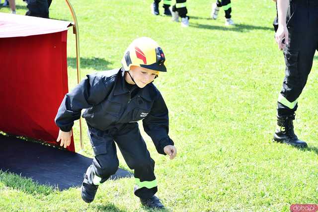 [FOTO] Jednostki OSP rywalizowały w Gminnych Zawodach Sportowo-Pożarniczych w Kalnie