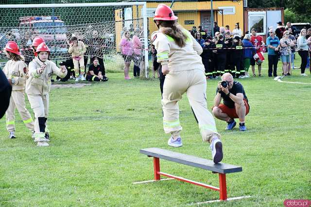 [FOTO] Jednostki OSP rywalizowały w Gminnych Zawodach Sportowo-Pożarniczych w Kalnie