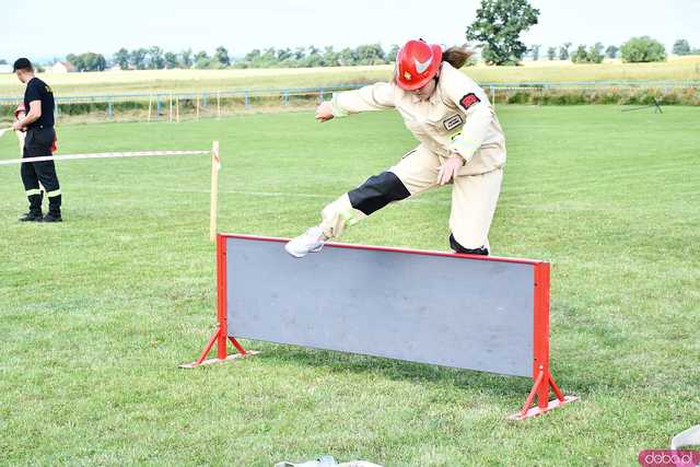 [FOTO] Jednostki OSP rywalizowały w Gminnych Zawodach Sportowo-Pożarniczych w Kalnie