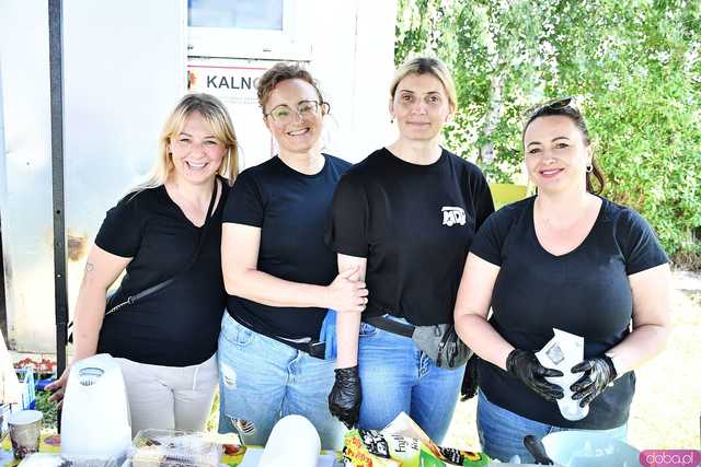[FOTO] Jednostki OSP rywalizowały w Gminnych Zawodach Sportowo-Pożarniczych w Kalnie