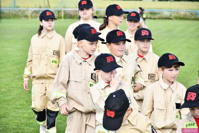 [FOTO] Jednostki OSP rywalizowały w Gminnych Zawodach Sportowo-Pożarniczych w Kalnie