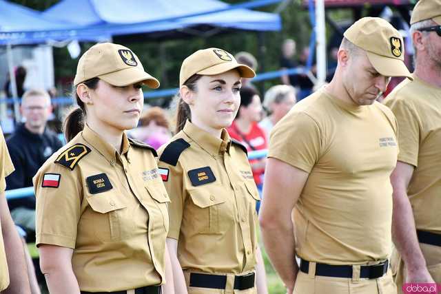 [FOTO] Jednostki OSP rywalizowały w Gminnych Zawodach Sportowo-Pożarniczych w Kalnie