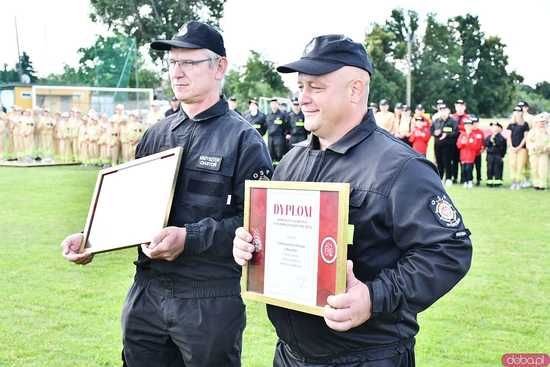 [FOTO] Jednostki OSP rywalizowały w Gminnych Zawodach Sportowo-Pożarniczych w Kalnie