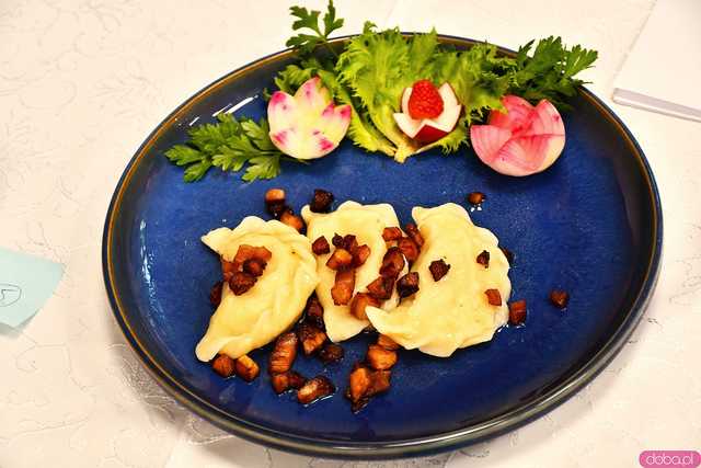 [WIDEO/FOTO] Pierogi królowały w Łażanach po raz czwarty! Kulinarna uczta, konkursy i atrakcje dzieci podczas Święta Pieroga