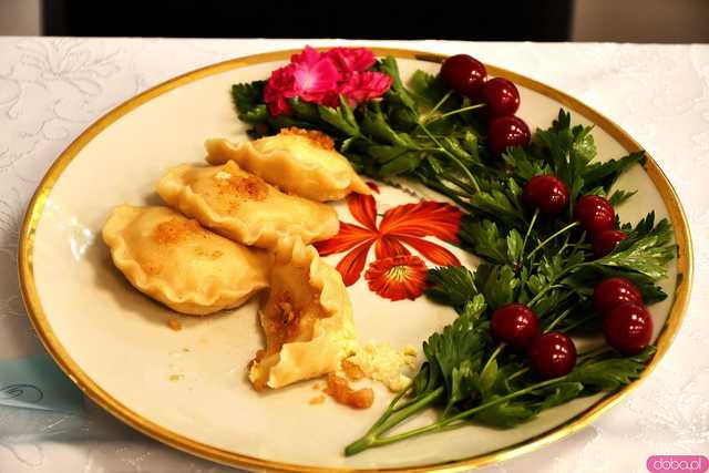 [WIDEO/FOTO] Pierogi królowały w Łażanach po raz czwarty! Kulinarna uczta, konkursy i atrakcje dzieci podczas Święta Pieroga