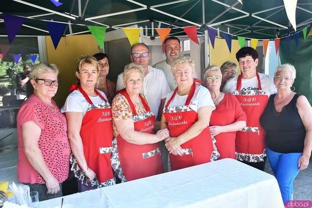 [WIDEO/FOTO] Pierogi królowały w Łażanach po raz czwarty! Kulinarna uczta, konkursy i atrakcje dzieci podczas Święta Pieroga