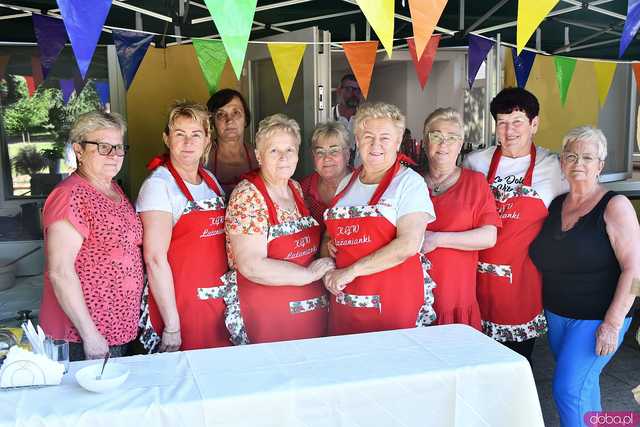 [WIDEO/FOTO] Pierogi królowały w Łażanach po raz czwarty! Kulinarna uczta, konkursy i atrakcje dzieci podczas Święta Pieroga