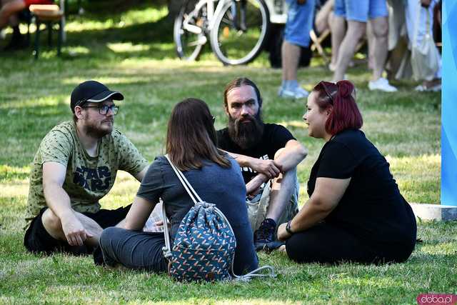 [WIDEO/FOTO] Pierogi królowały w Łażanach po raz czwarty! Kulinarna uczta, konkursy i atrakcje dzieci podczas Święta Pieroga