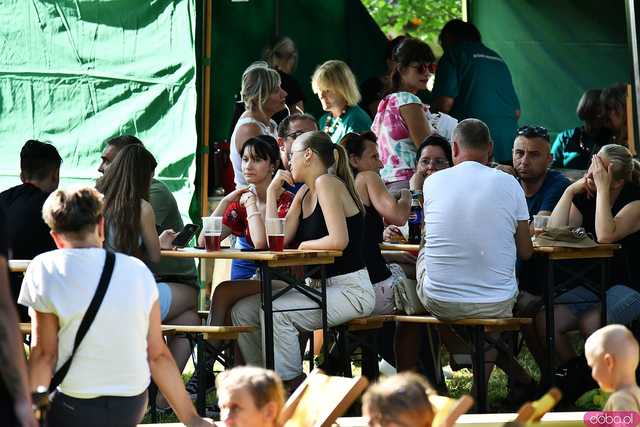 [WIDEO/FOTO] Pierogi królowały w Łażanach po raz czwarty! Kulinarna uczta, konkursy i atrakcje dzieci podczas Święta Pieroga