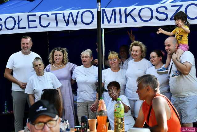 [WIDEO/FOTO] Pierogi królowały w Łażanach po raz czwarty! Kulinarna uczta, konkursy i atrakcje dzieci podczas Święta Pieroga