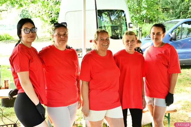 [WIDEO/FOTO] Pierogi królowały w Łażanach po raz czwarty! Kulinarna uczta, konkursy i atrakcje dzieci podczas Święta Pieroga