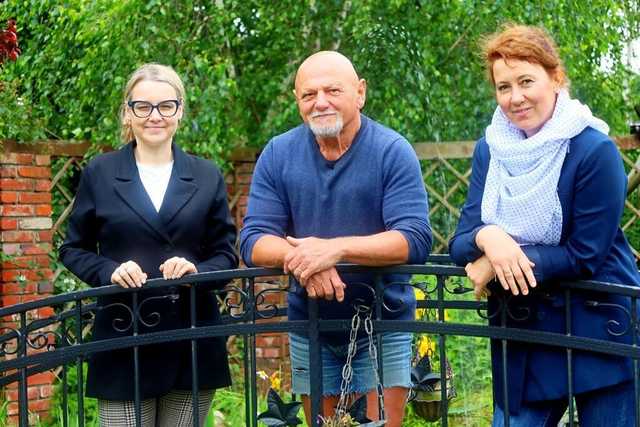 Wybierają najpiękniejsze ogrody i działki w gminie Żarów [DUŻO ZDJĘĆ]