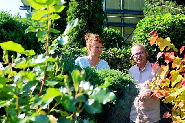Wybierają najpiękniejsze ogrody i działki w gminie Żarów [DUŻO ZDJĘĆ]