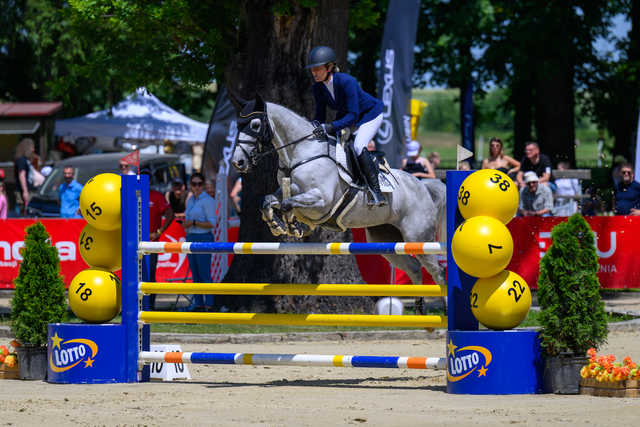 [FOTO] LOTTO Strzegom Horse Trials – Polacy na drugim miejscu w Pucharze Narodów