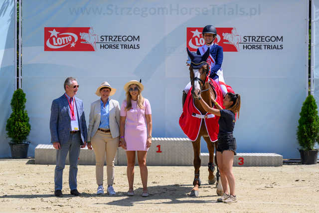 [FOTO] LOTTO Strzegom Horse Trials – Polacy na drugim miejscu w Pucharze Narodów